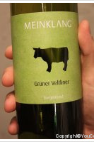 Meinklang - Grüner veltliner