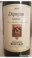 Antoine Bovard - Dipsym