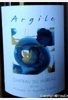 Château du Hureau - Argile