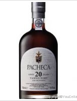 Pacheca - Tawny 20 ans