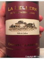 La Lellera Di Vicchiomaggio