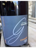 Domaine Giroflet - Giroflet cinsault