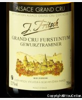 J. Fritsch - Grand cru Furstentum