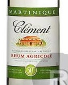 Clément - Rhum agricole 50°