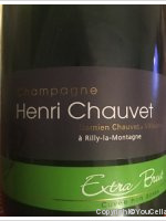 Henri Chauvet - Extra Brut non dosé