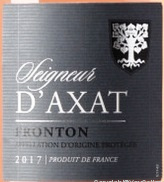 Seigneur d'Axat