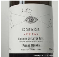Pierre Ménard - Cosmos