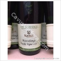 Rohrer - Vieilles Vignes