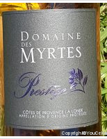 Domaine des Myrtes - Prestige