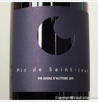 Clos du Gravillas - Pic de Saint-Jean