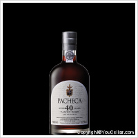 Pacheca - Tawny 40 ans