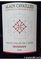 Domaine le Moulin d'Alon - Shaman