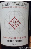 Domaine le Moulin d'Alon - Terre forte