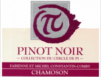 Domaine du Crêtacombe - Collection du cercle de PI Pinot noir