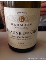 Isabelle et Philippe Germain - 1er cru Les Pertuisots