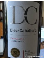 Diez-Caballero - Crianza