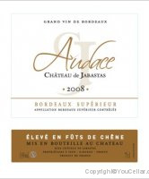 Château de Jabastas - Audace