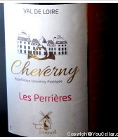 Vignoble Tevenot - Les Perrières