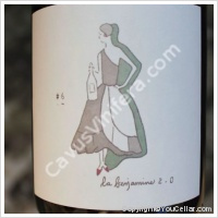 Charles Dufour #6 - La Benjamine 2.0 Extra brut
