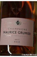 Maurice Grumier - Coeur de Rosé Brut