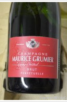 Maurice Grumier - Brut Perpétuelle