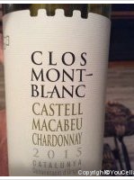 Clos Montblanc - Castell Macabeu-Chardonnay