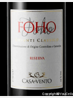 Casa Al Vento - Foho Riserva
