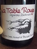 La Table Rouge