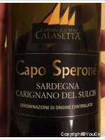 Capo Sperone
