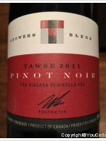Tawse - Growers Blend Pinot noir