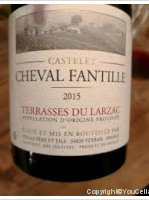 Castelet Cheval Fantille