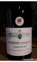 Guénaël Jambon - Côte de Py - Cuvée Nature