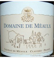 Domaine de Méaulx - Cuvée Cédric et Delphine