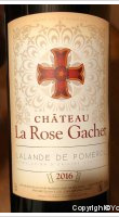 Château la Rose Gachet