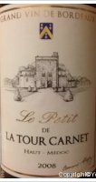 Le Petit de la Tour Carnet