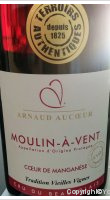 Arnaud Aucoeur - Coeur de Manganèse