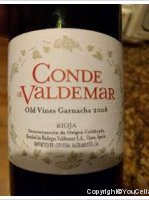 Conde de Valdemar - Garnacha
