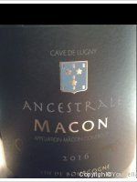 Cave de Lugny - Ancestrale