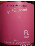 Champagne by Fernand - Brut
