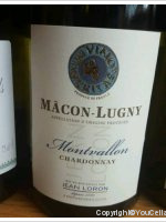 Jean Loron - Montvallon Mâcon-Lugny