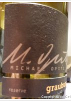 Michael Opitz - Grauburgunder - Réserve