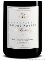 André Robert - Les Jardins du Mesnil - Extra Brut