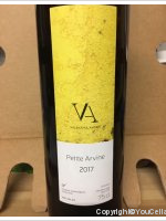 Valentina Andrei - Petite Arvine