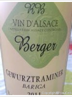 Robert Berger et Fils - Bariga