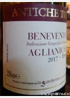 La Guardiense - Antiche Torri - Aglianico