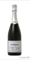 Pascal Ponson - Extra-brut 1er Cru - La Petite Montagne