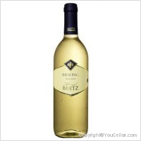 Ernst Bretz - Reisling QbA Trocken 