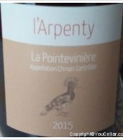 L'Arpenty - La Pointevinière