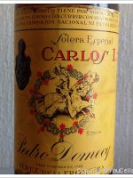 Domecq - Carlos I.