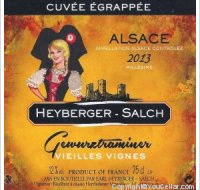 Heyberger Salch - Vieilles Vignes